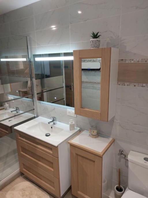 Souvenirs De Provence, Charmant Appartement Neuf 3 Etoiles Digne-les-Bains Εξωτερικό φωτογραφία