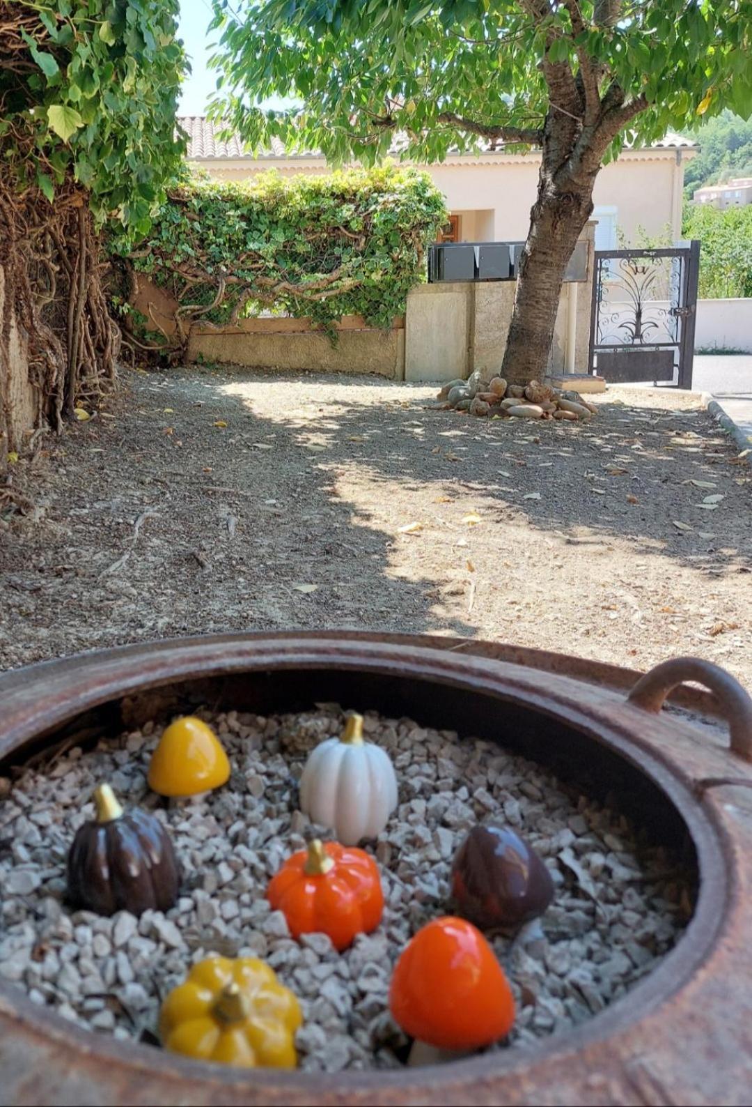 Souvenirs De Provence, Charmant Appartement Neuf 3 Etoiles Digne-les-Bains Εξωτερικό φωτογραφία